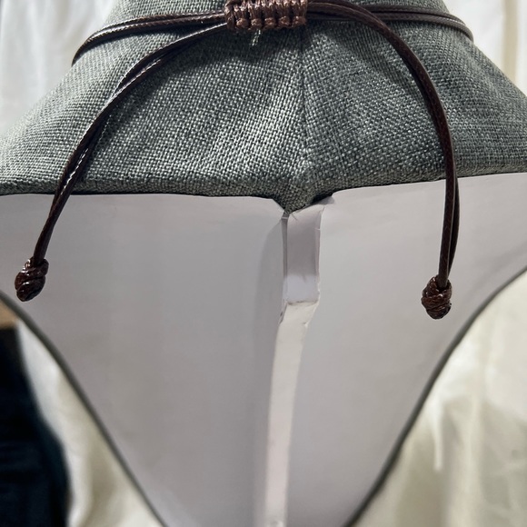 Fashion Jewelry BoHo Style Geometric Circles Plated in Gold, Silver, Blue & Brn. - Picture 6 of 11